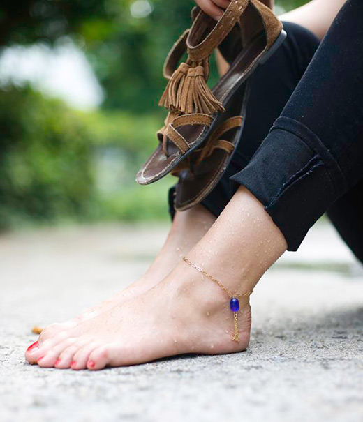 Beaded Anklets for Summer - DIY Your Own Anklet – Nbeads