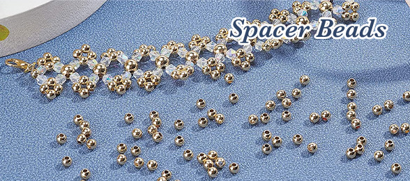 Spacer Beads 75% OFF
