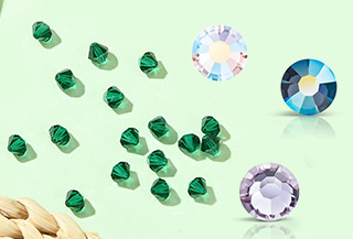 Preciosa® Crystal Components